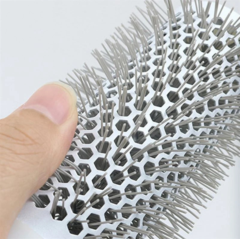 Thermo-Rundhaarbürste aus Nano-Keramik – 45 mm
