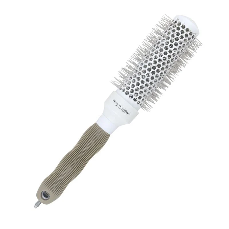 Thermo-Rundhaarbürste aus Nano-Keramik – 32 mm