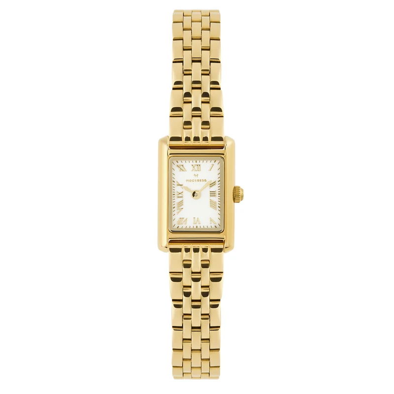 Mockberg Timeless Petite Gold Women's Watch MB1773