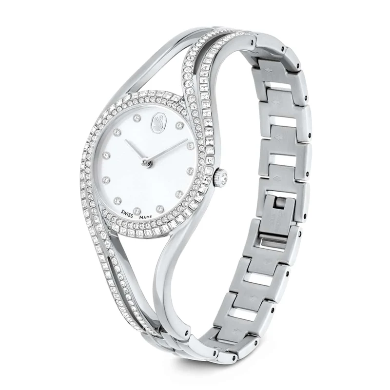 Swarovski Silver Women's Watch 5689432