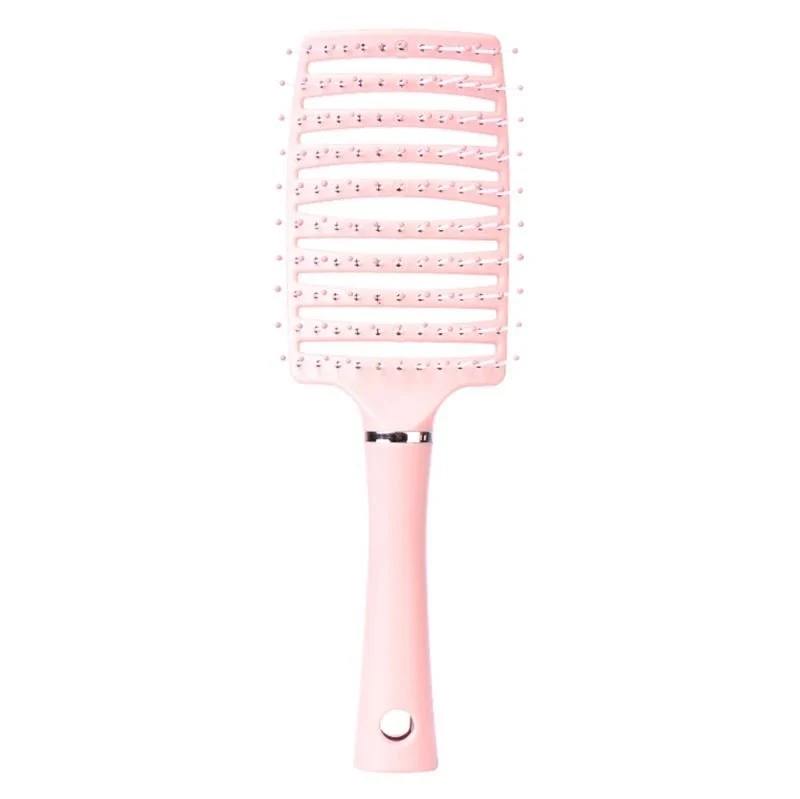 Entwirrende, belüftete Haarbürste - Rosa