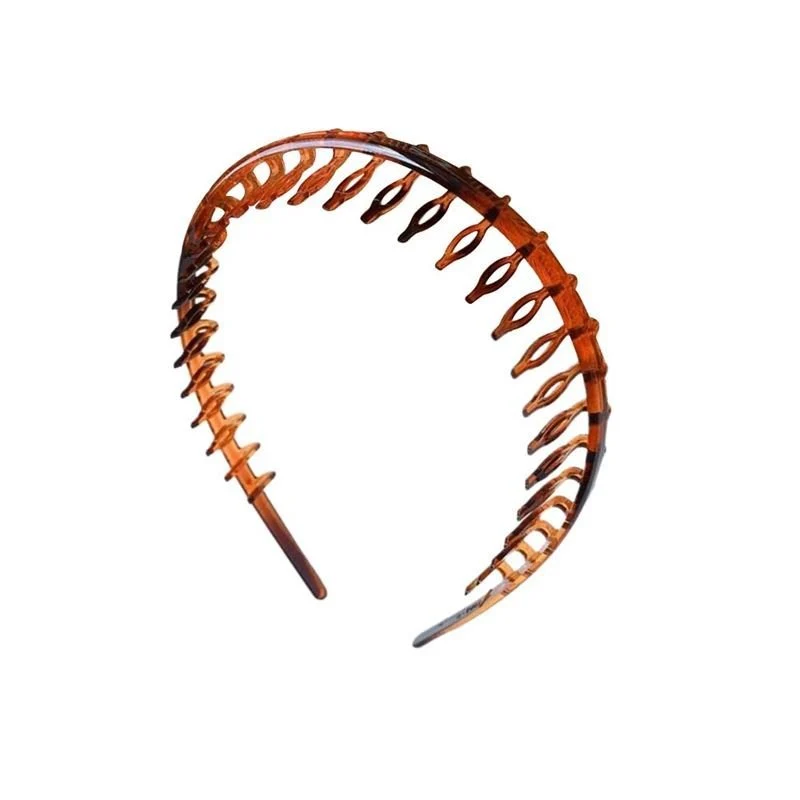 Haarreif – Tortoise-Muster