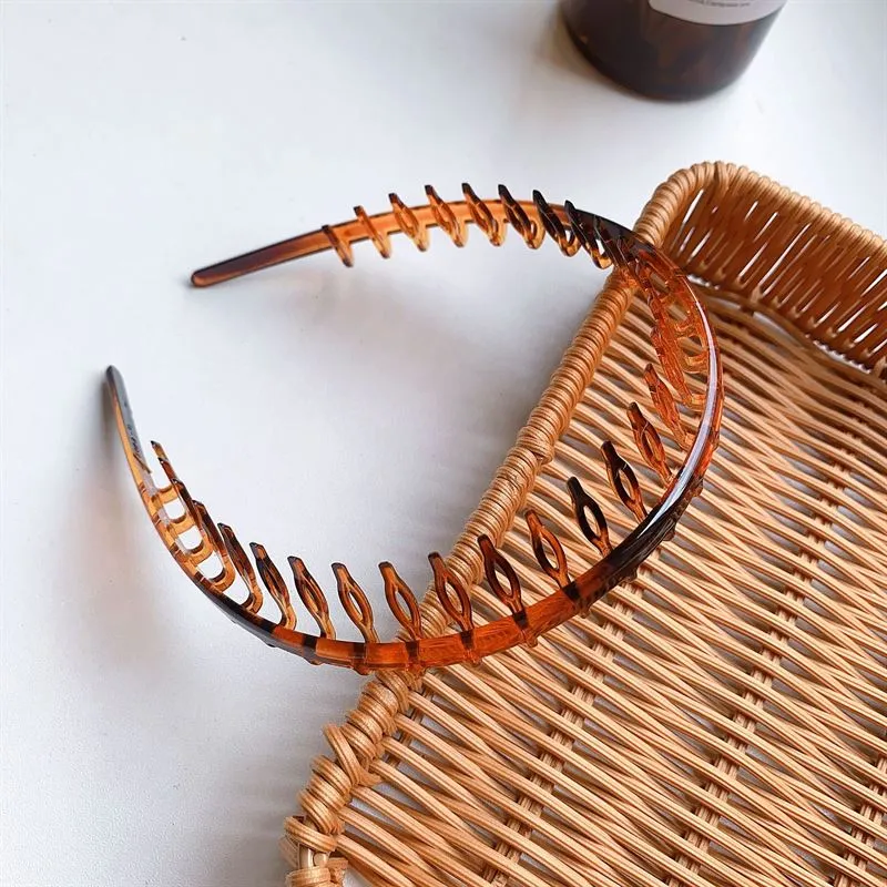 Haarreif – Tortoise-Muster