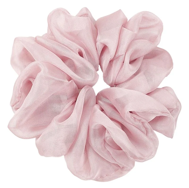 Scrunchie aus Chiffon – SOHO Keeya in Lyserosa