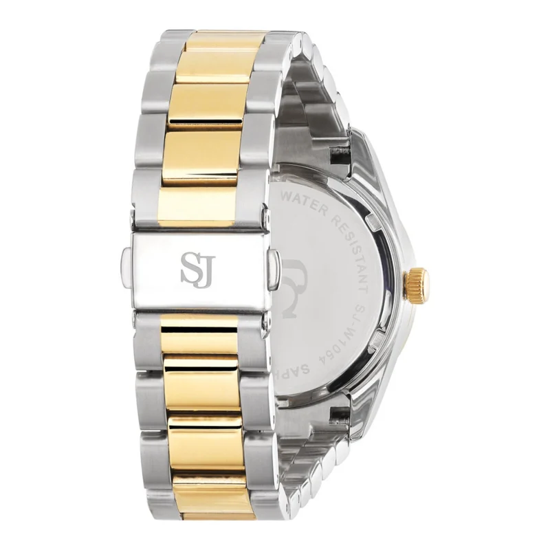 Sif Jakobs Electra Gold Damenuhr SJ-W1054-CZ-YG2
