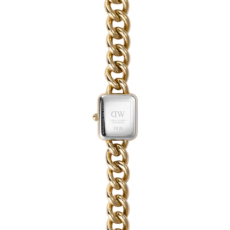 Daniel Wellington Mini Jolie Chain Damenuhr DW00100836