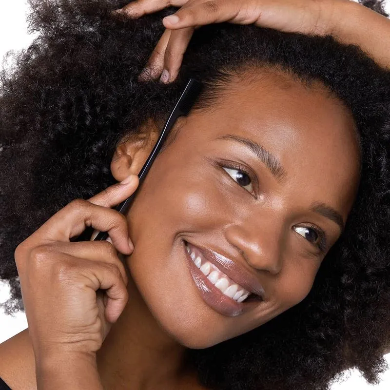 TBC Haarbürsten & Kamm Set – 3-teilig für präzises Styling
