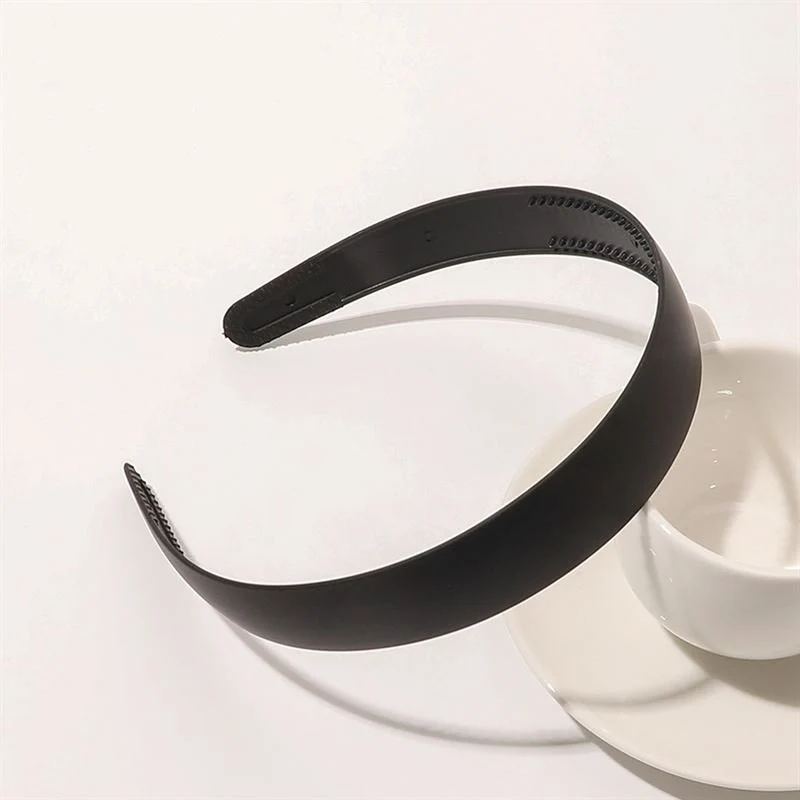 SOHO Elisa Stirnband - Schwarz