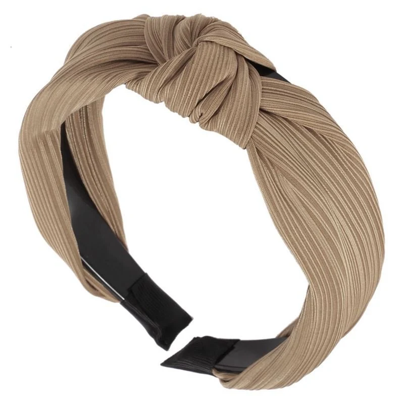 Haarreif – SOHO Lisa in Sand