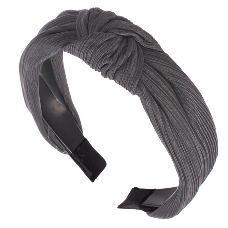Haarreif SOHO Lisa – Grau