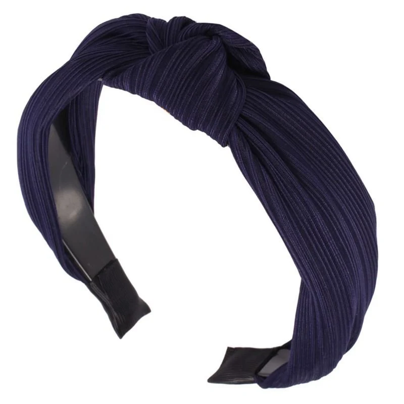 Haarreif SOHO Lisa – Navyblau