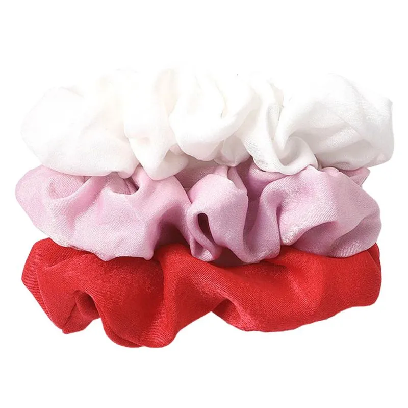 SOHO Nia Scrunchies - Valentinstag