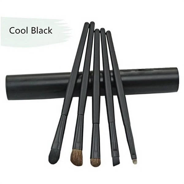 Make-up Pinsel Set – Reisegröße – 5er Pack