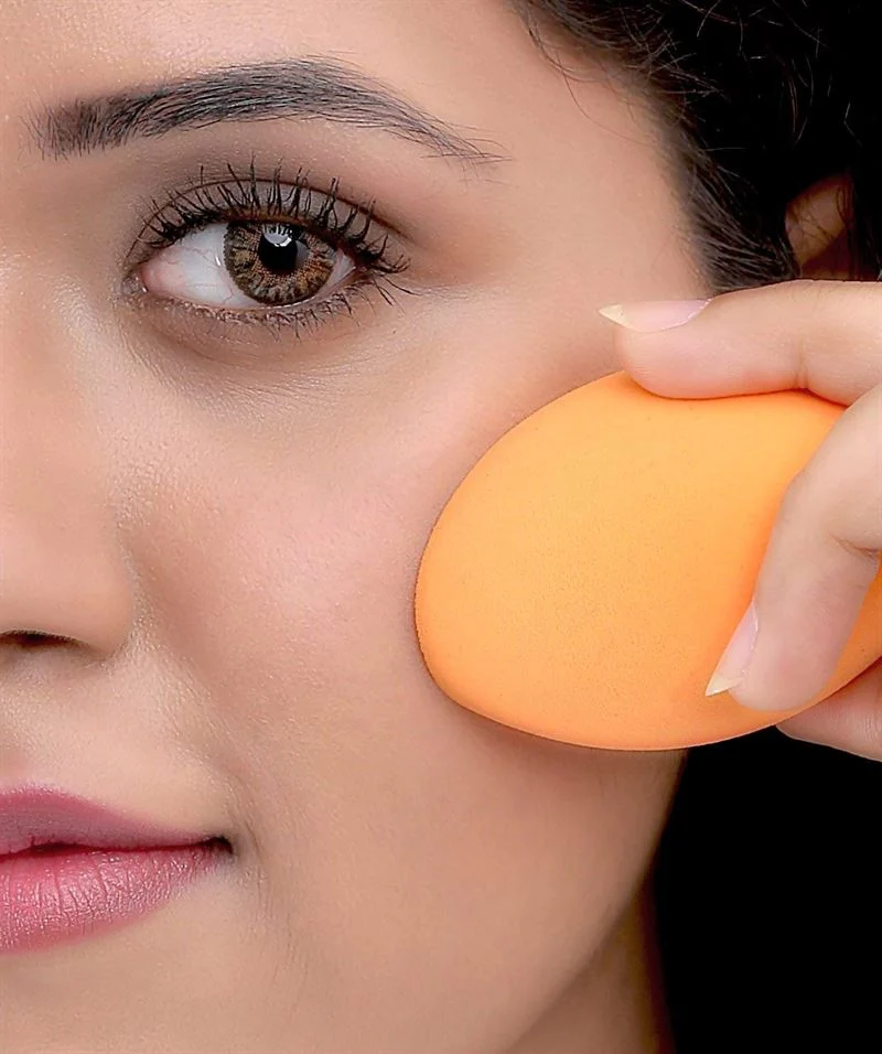 Make-up Schwamm – SOHO Blender Complex orange