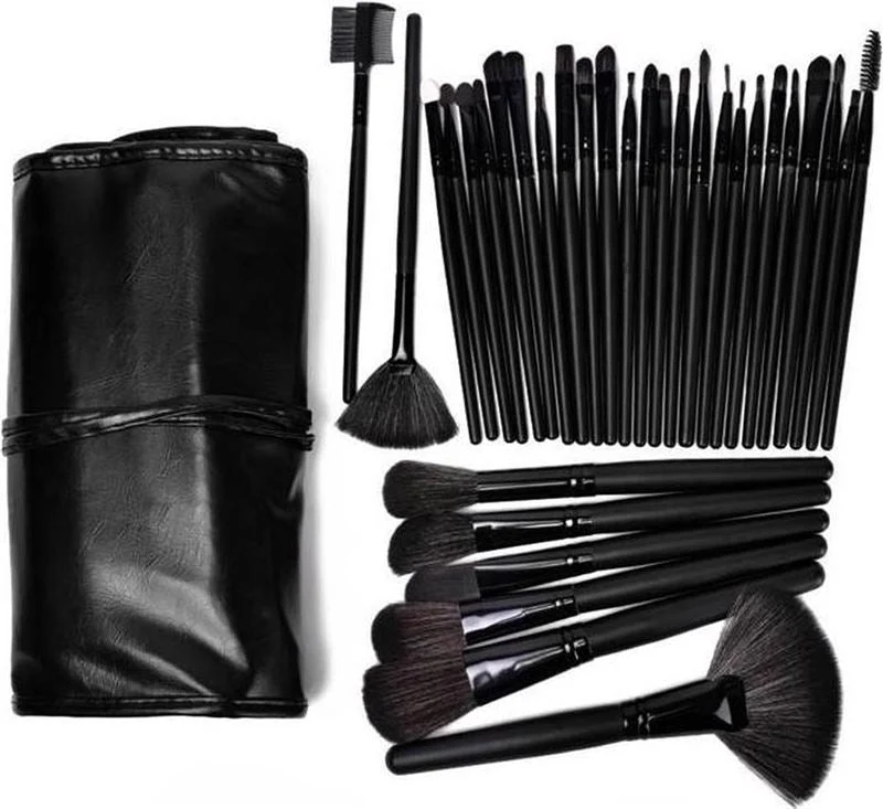 Technique PRO Make-up Pinsel Set – 32-teilig mit Tasche