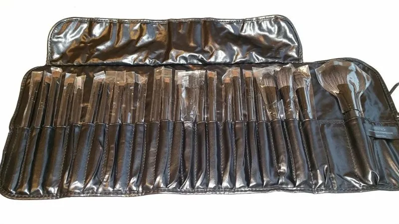 Technique PRO Make-up Pinsel Set – 32-teilig mit Tasche