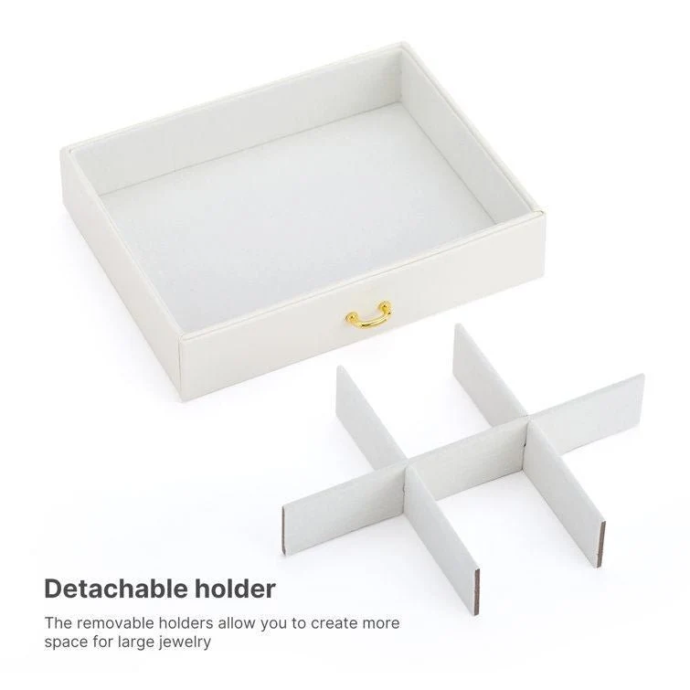 UNIQ XL Juwelierschachtel / Schmuckschatulle - Grün