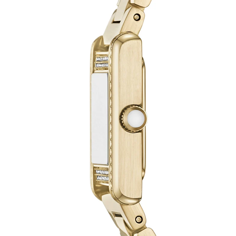 Emporio Armani White Women's Watch AR11663