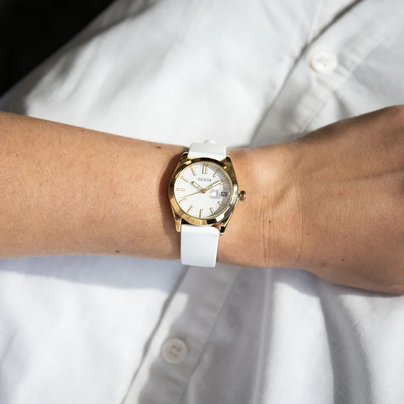 Guess Alice Gold-coloured Women's Watch GW1033L2