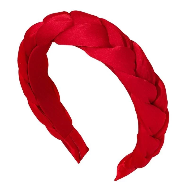 Haarreif SOHO Luna – Rot