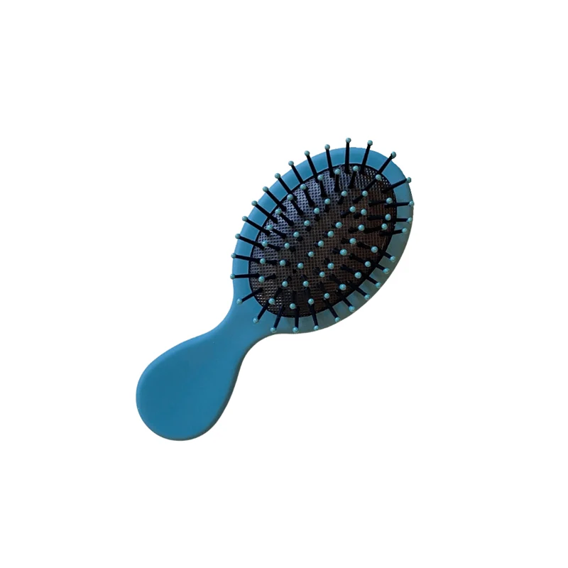 Mini Haarbürste – Blau