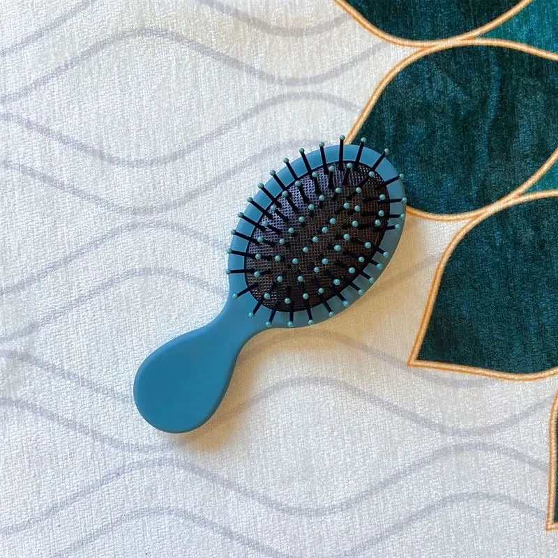 Mini Haarbürste – Blau