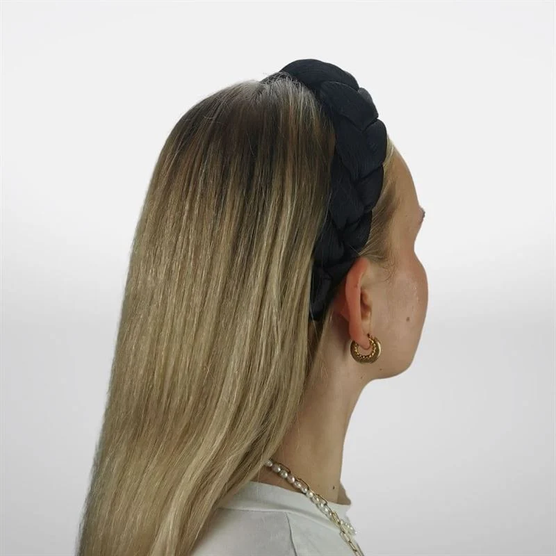 Haarreif – Braun – SOHO Luna