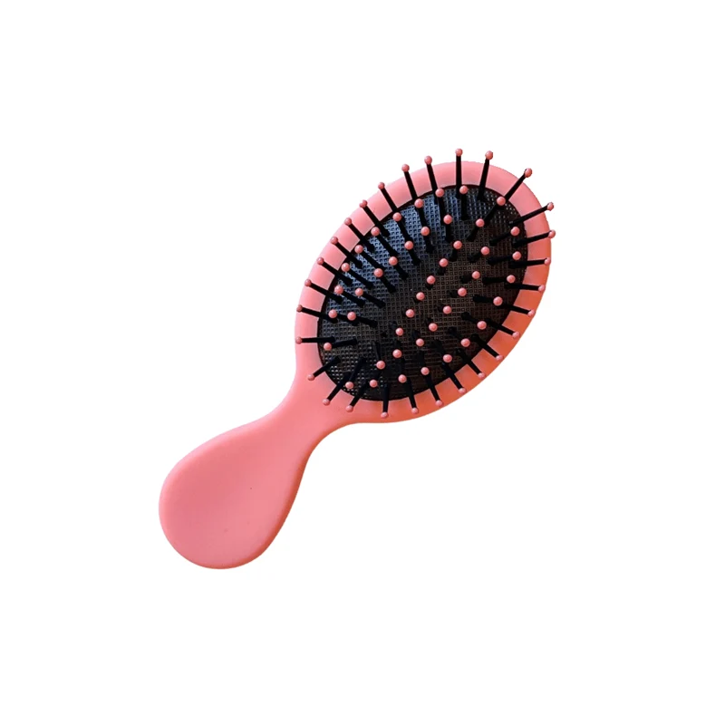 TBC Mini-Haarbürste - Rosa