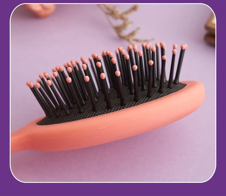 TBC Mini-Haarbürste - Rosa