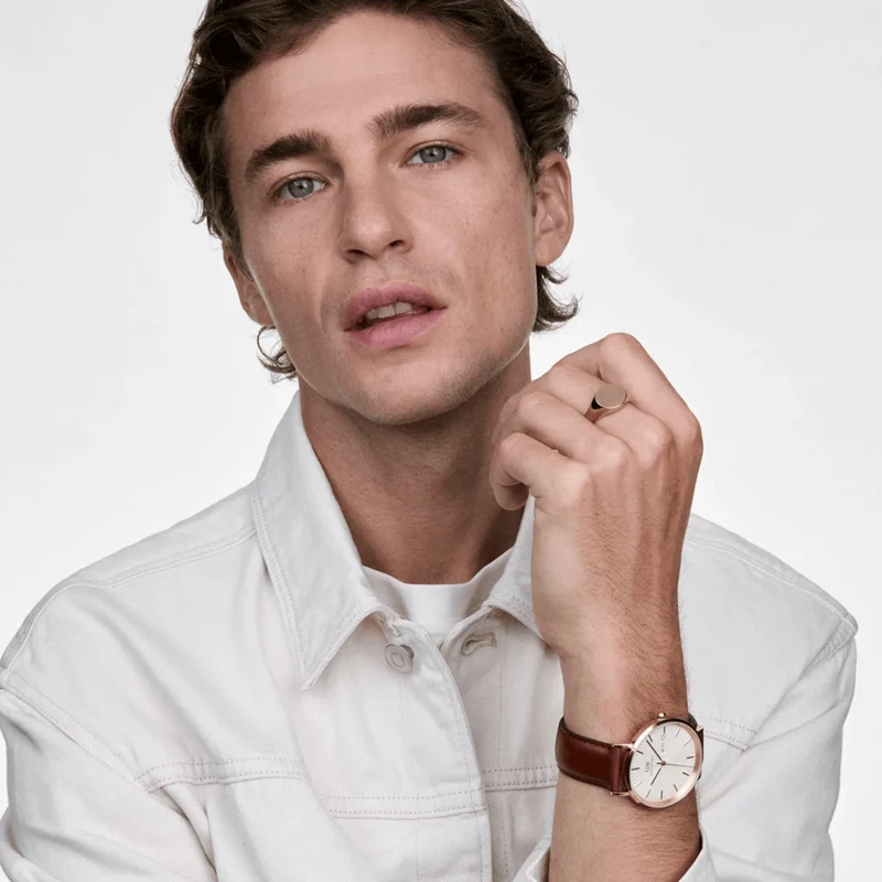 Daniel Wellington Classic Day Display Herrenuhr DW00100829