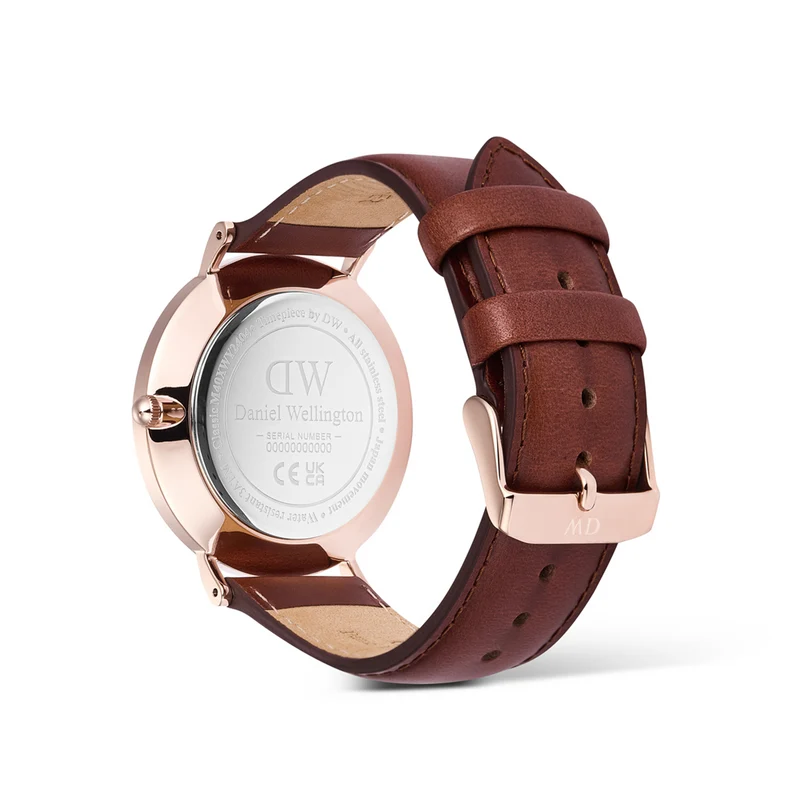 Daniel Wellington Classic Day Display Herrenuhr DW00100829
