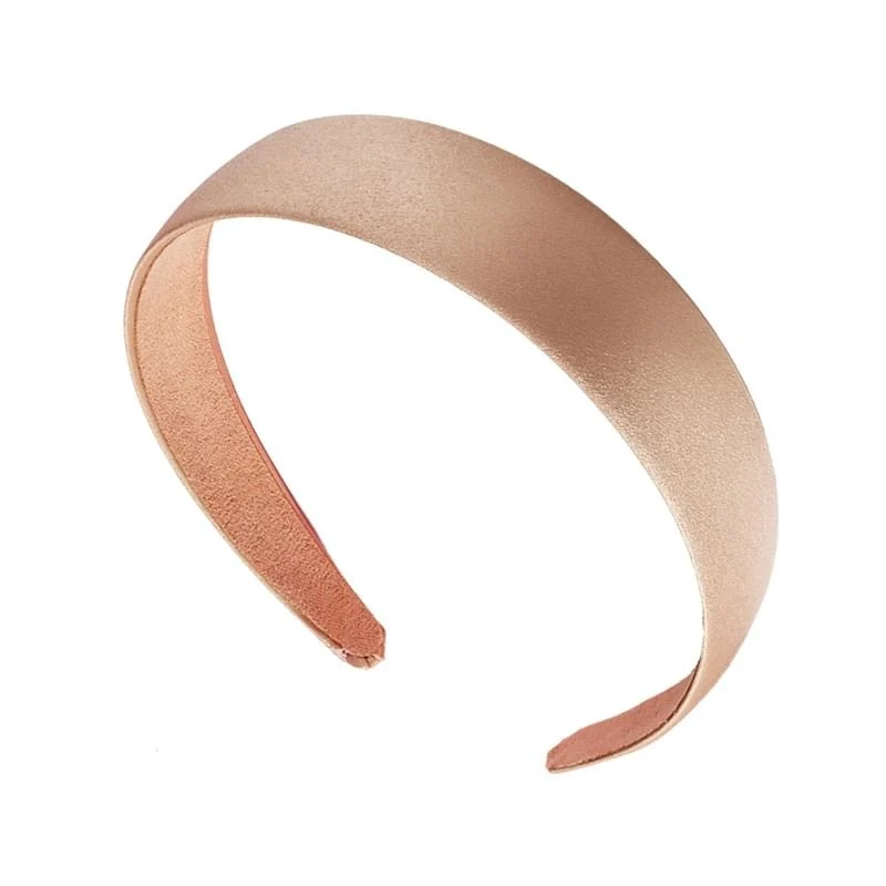 Haarreif SOHO Kate – beige Polyester