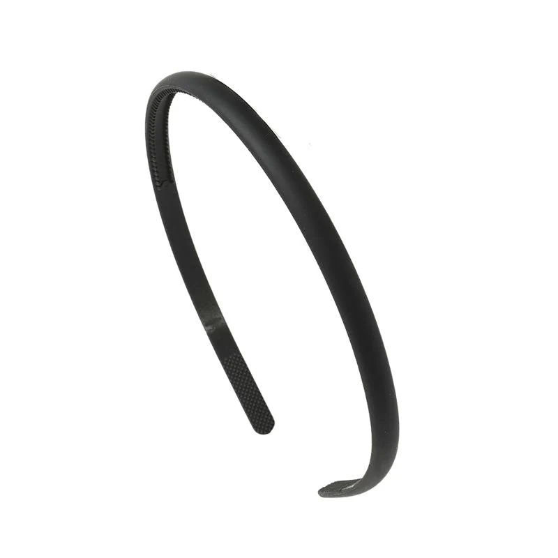 SOHO Kia Stirnband - Schwarz