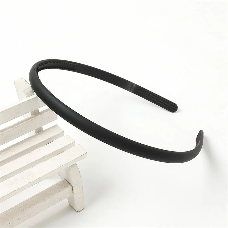 SOHO Kia Stirnband - Schwarz