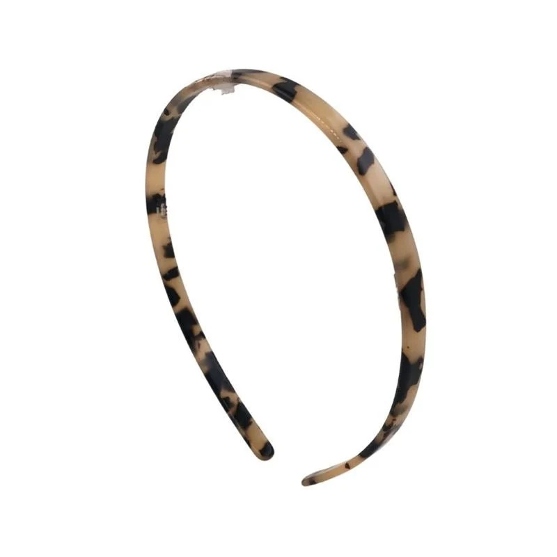 Haarreif – SOHO Rei – Light Tortoise