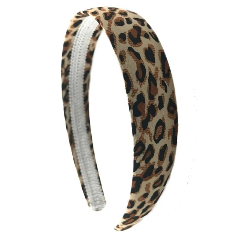 Haarreif – Leopard Print