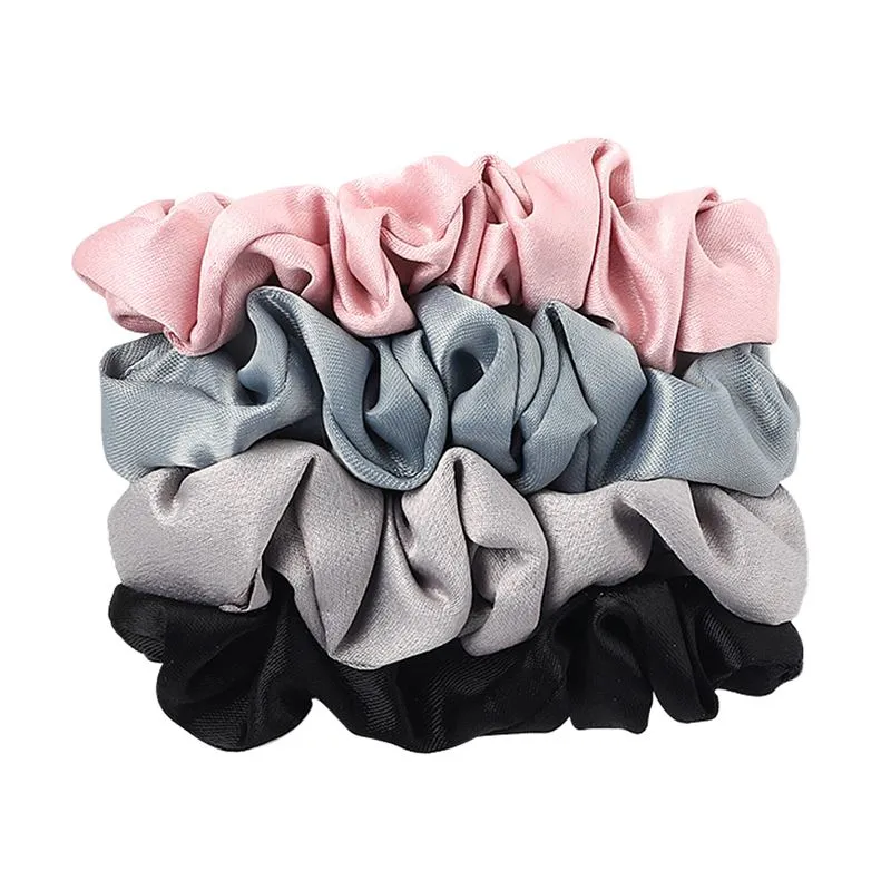 Chris Rubin Adea Scrunchie - Venture - 4 Stück