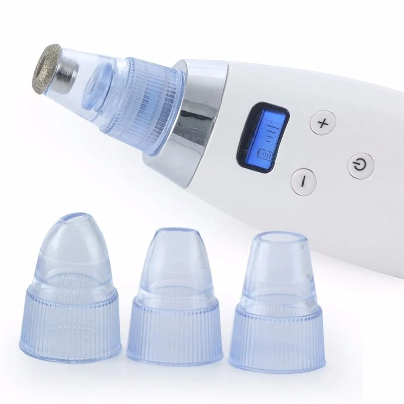 UNIQ Blackhead Suction Pro – Effektiver wiederaufladbarer Mitesserentferner zur Porenreinigung