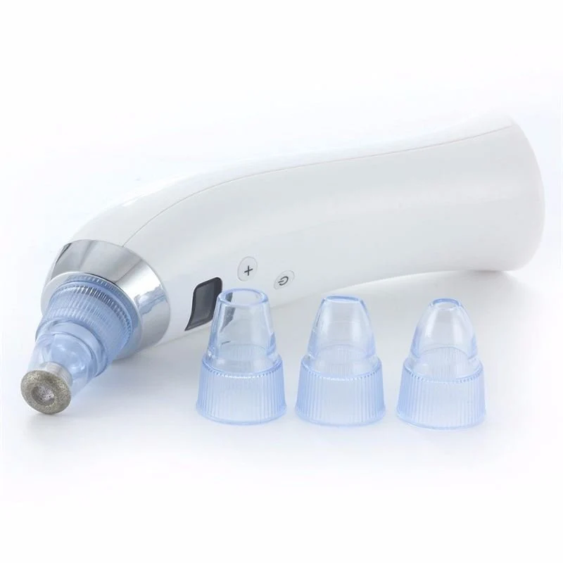 UNIQ Blackhead Suction Pro – Effektiver wiederaufladbarer Mitesserentferner zur Porenreinigung