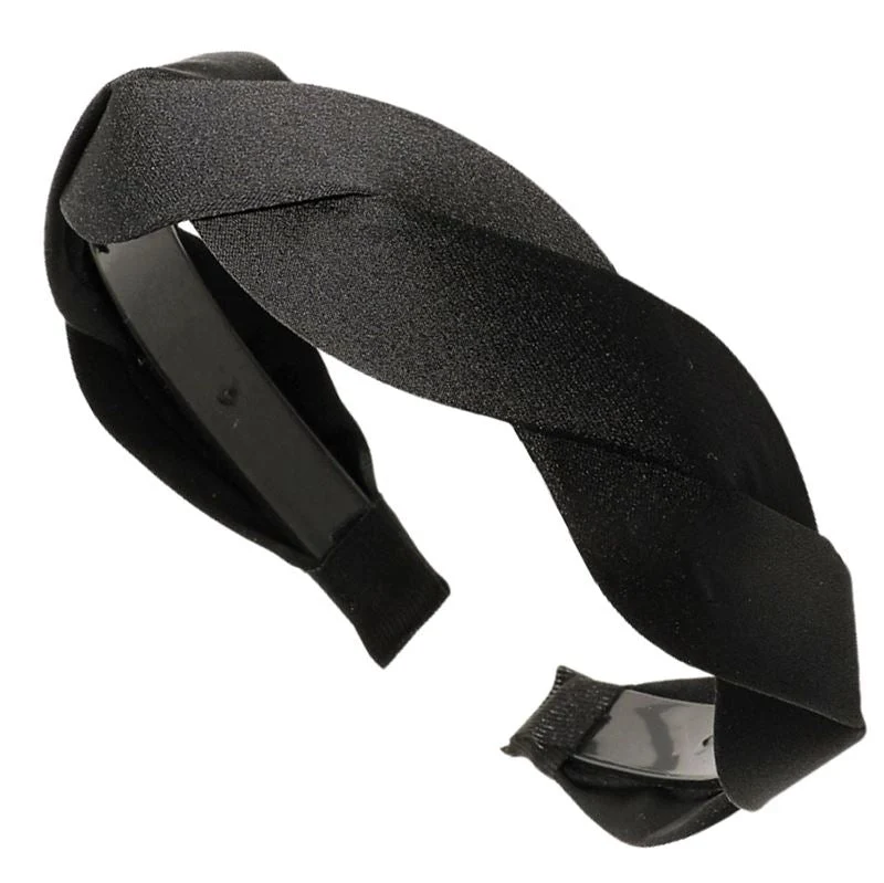 SOHO Faina Stirnband - Schwarz