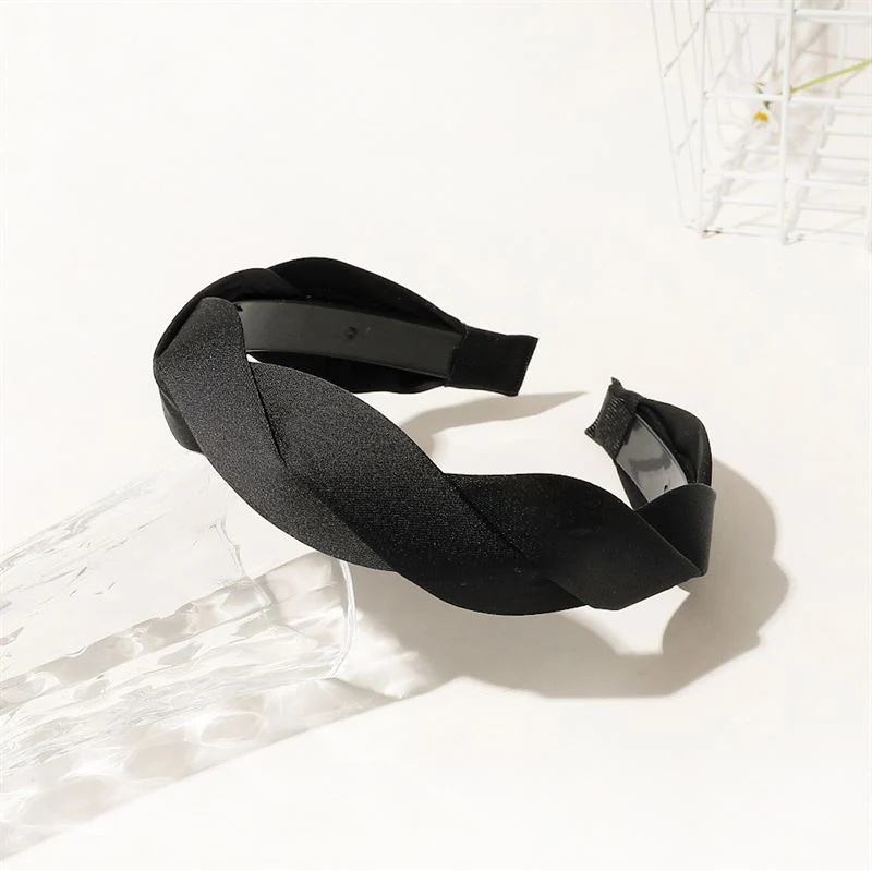 SOHO Faina Stirnband - Schwarz