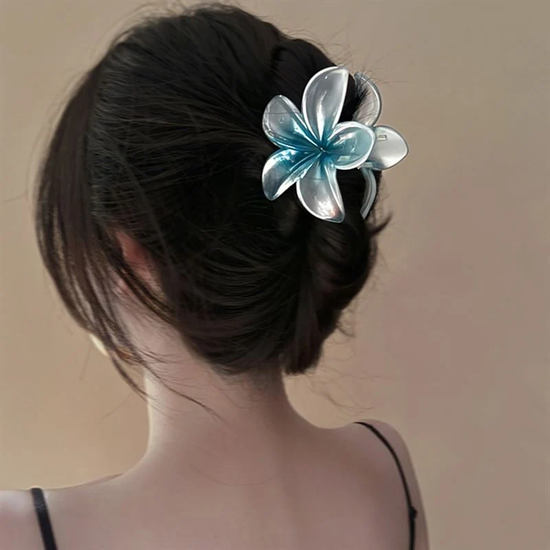 SOHO Leilani Haarklammer - Blau