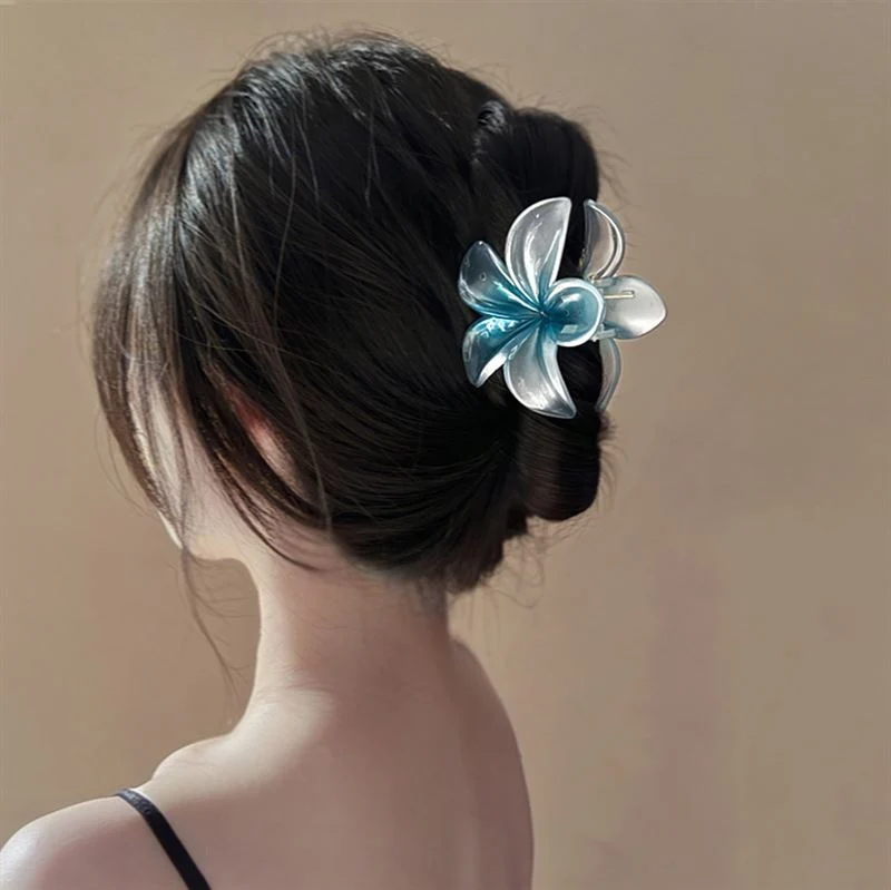 SOHO Leilani Haarklammer - Blau