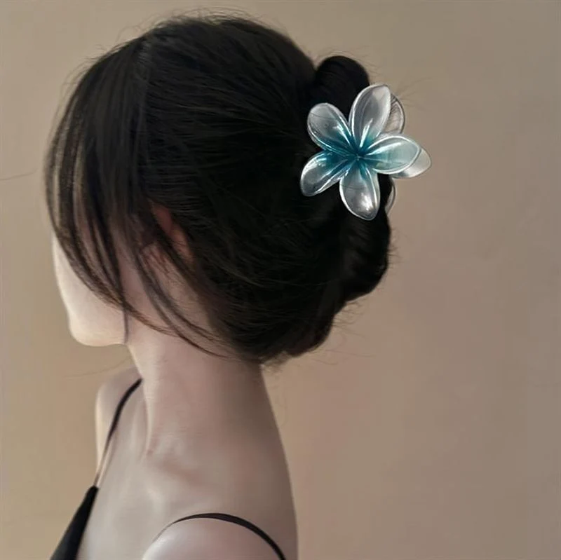 SOHO Leilani Haarklammer - Blau