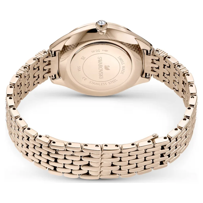 Swarovski Attract damen Uhr Gold 5610484