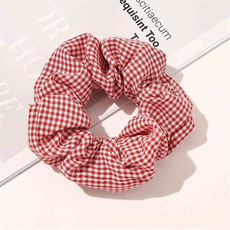 SOHO Camilla Haargummi - Rot