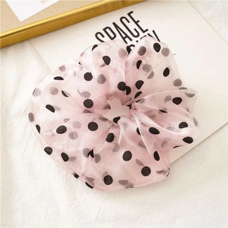 SOHO Suni XL Scrunchie - Limonade
