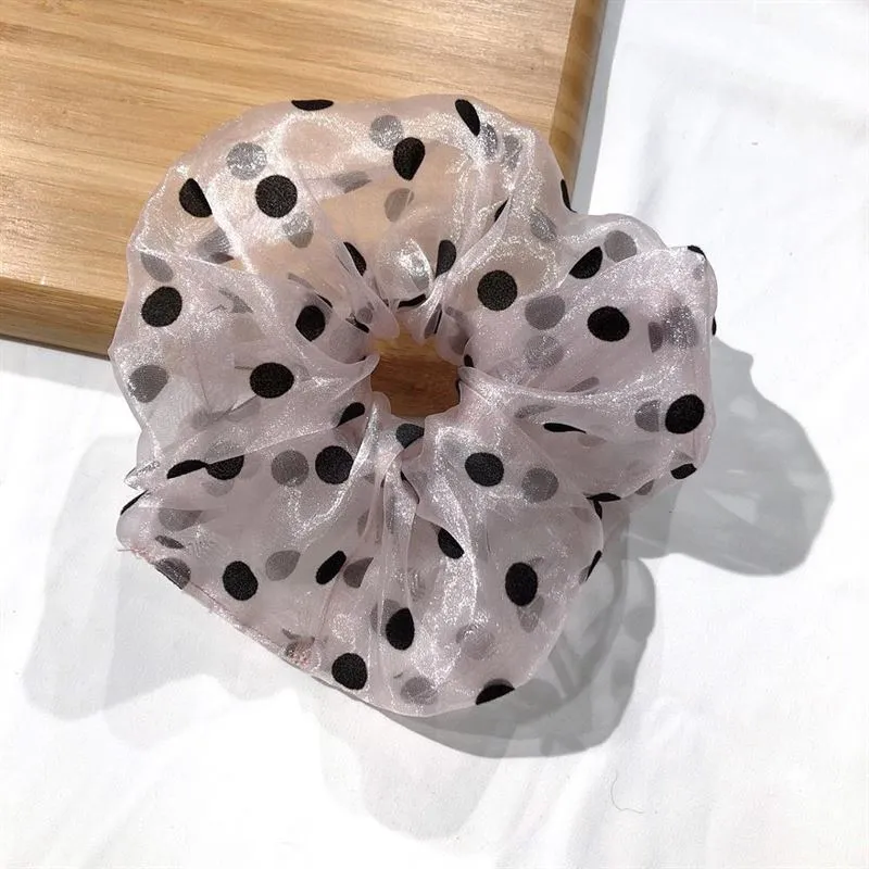 SOHO Suni XL Scrunchie - Limonade
