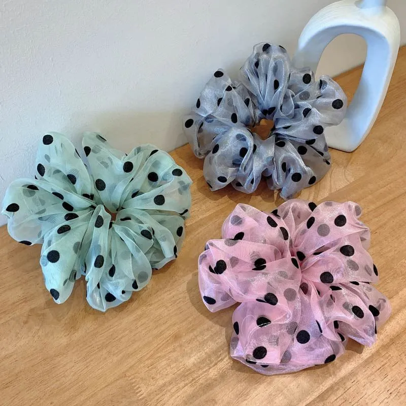 SOHO Suni XL Scrunchie - Limonade
