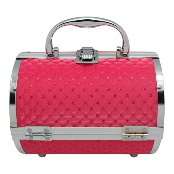 Schmuckkästchen aus Aluminium – UNIQ pink